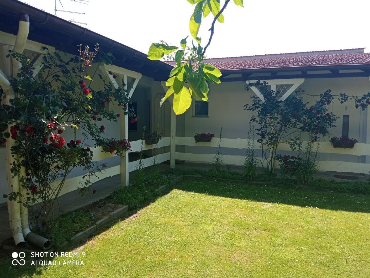Rooms Lutra Bilje Exterior foto