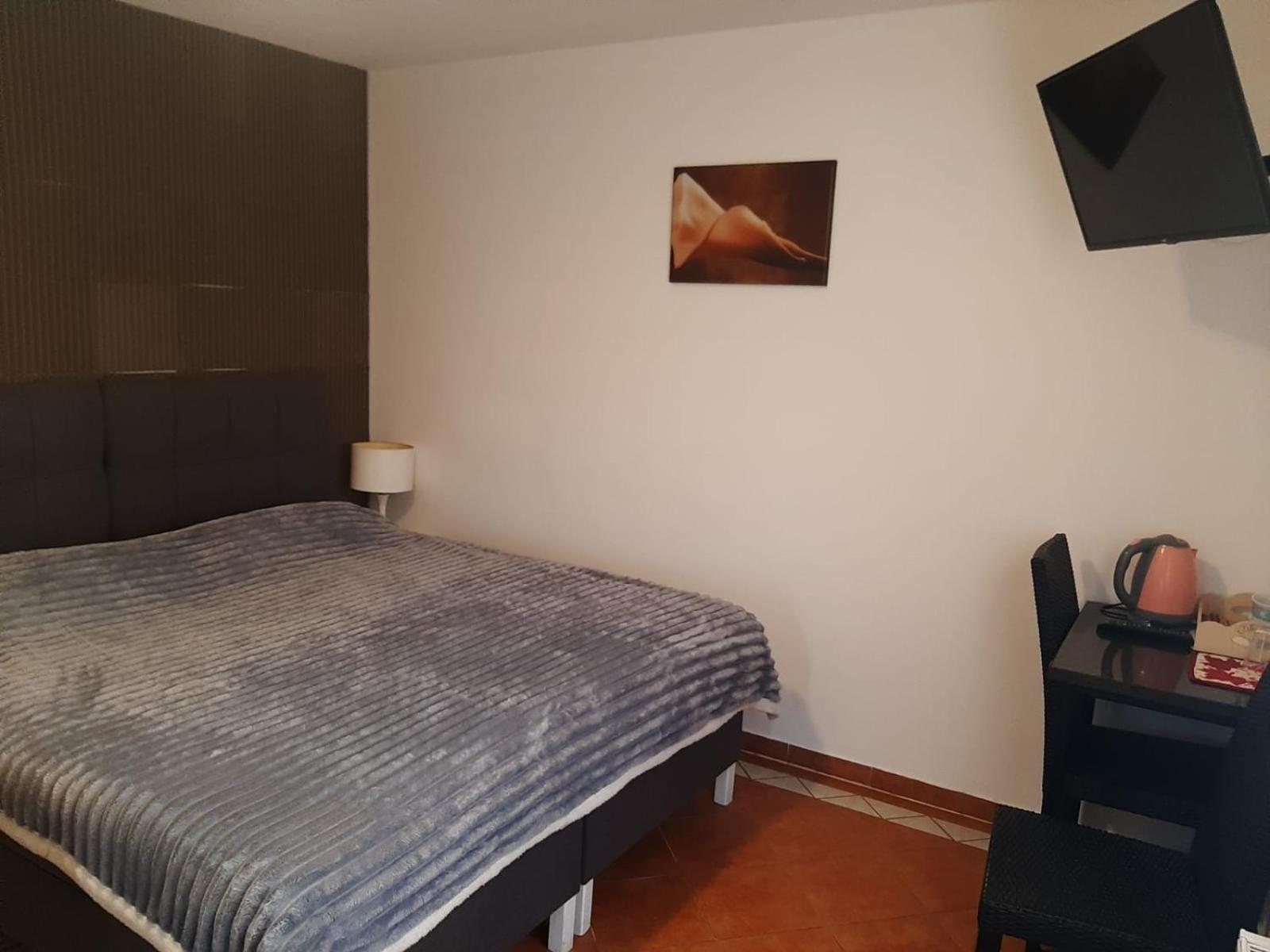 Rooms Lutra Bilje Exterior foto