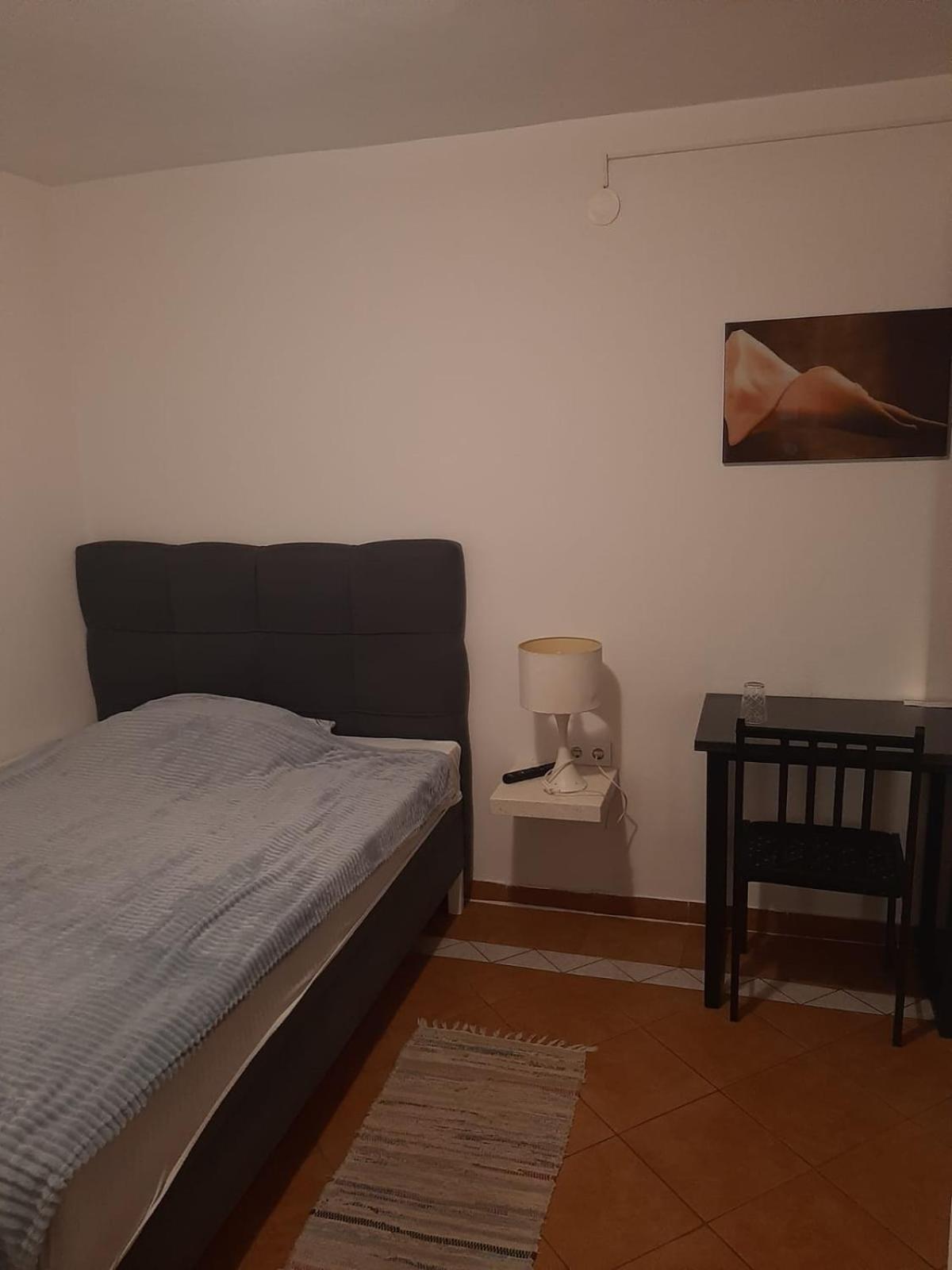 Rooms Lutra Bilje Exterior foto